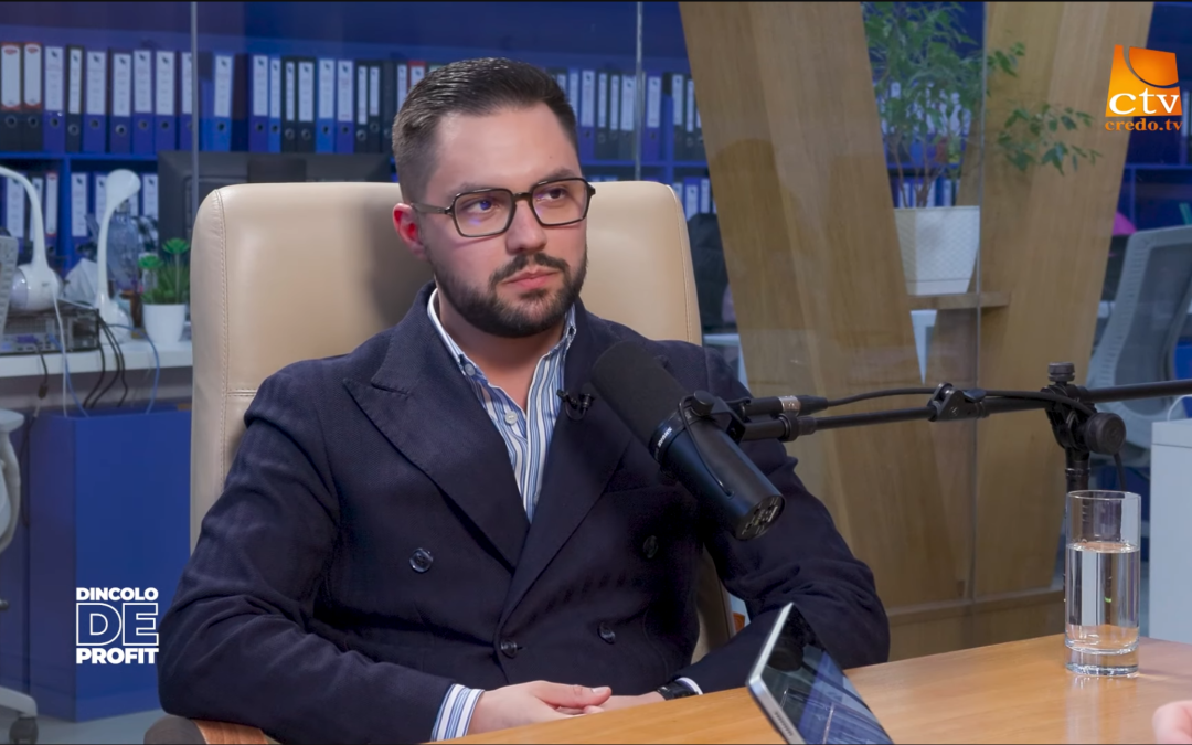 Podcast: Fugim de AI sau ne adaptăm?